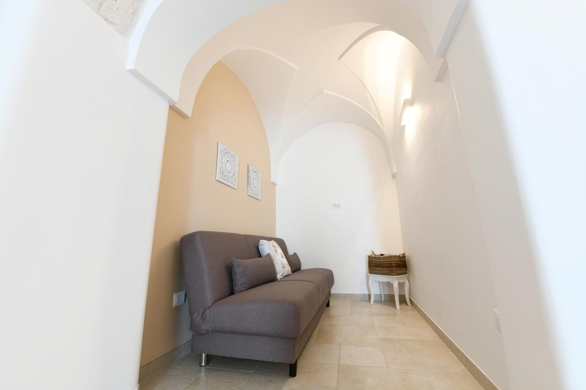 La Scala Del Borgo Cisternino Exterior foto